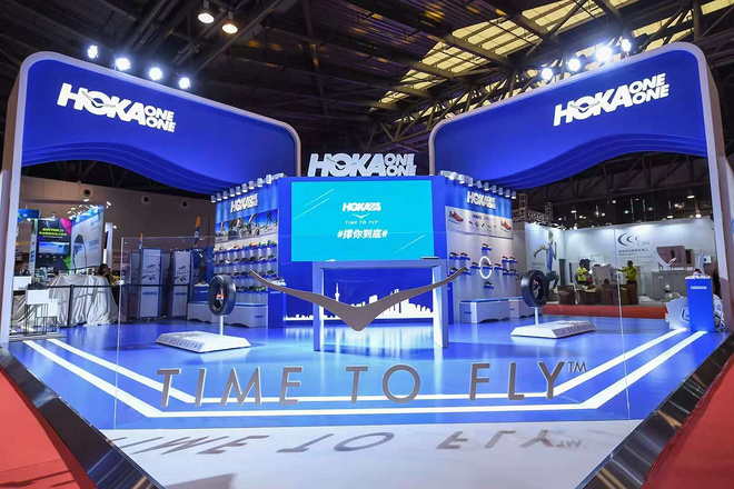 现场| 上马赛前 HOKA ONE ONE精英战队聊聊如何“撑你到底”