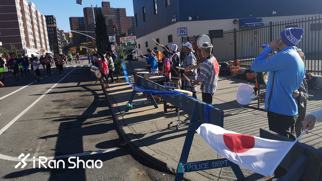 2018纽约马拉松 | 大城大事