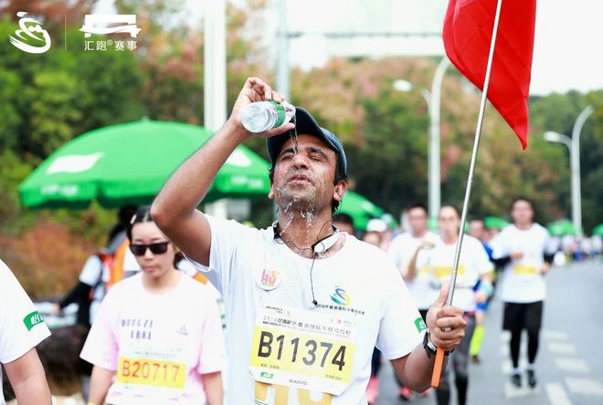 现场 | 我在蠡湖，你在哪里？