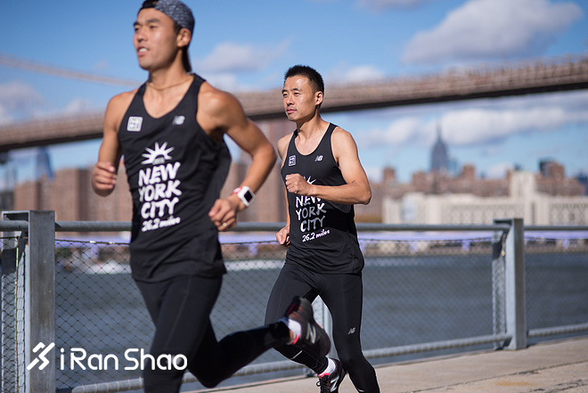 2018纽约马拉松 | 大城大事