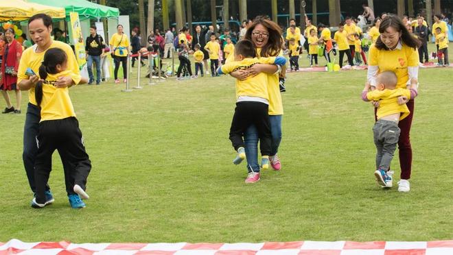 南马预热跑,多彩南马邂逅青秀山！