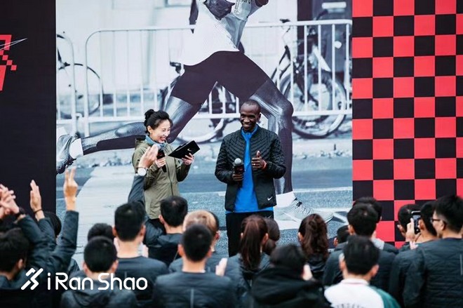 NIKE黑马故事丨上马前的最后一课