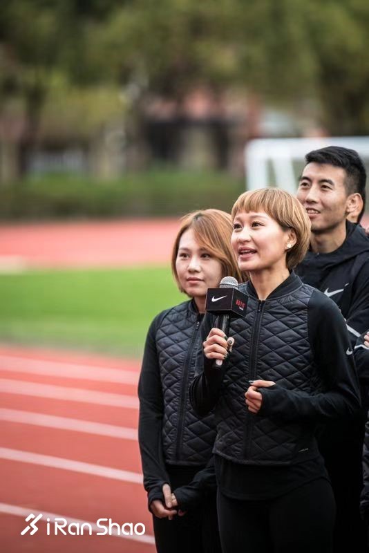 NIKE黑马故事丨上马前的最后一课