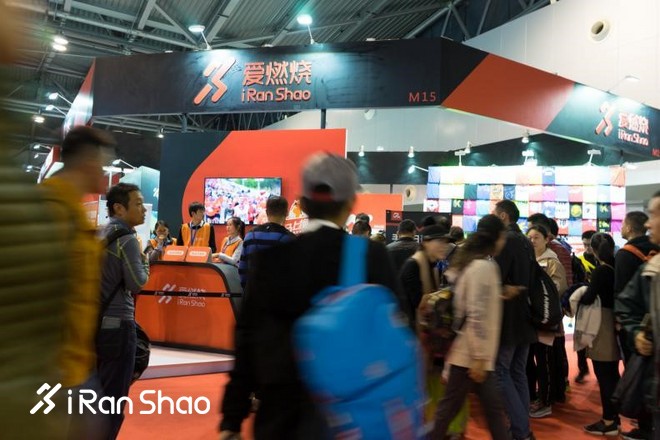 2018上马EXPO，你来爱燃烧M15了吗？