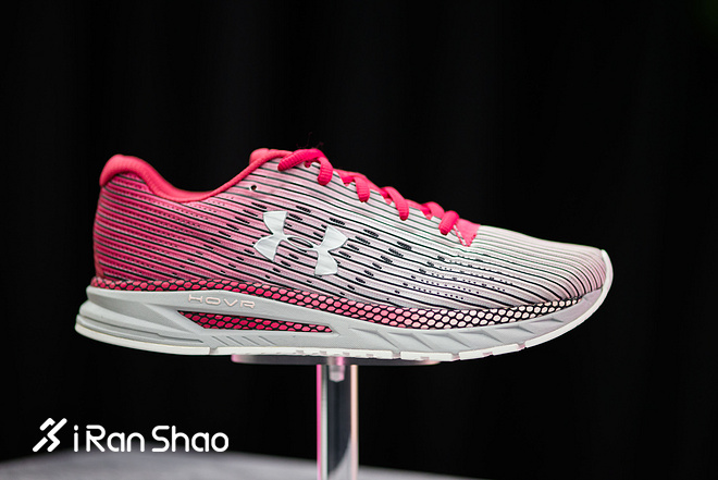 现场 | 在波特兰UA鞋类及研发中心，看HOVR Infinite发布实录