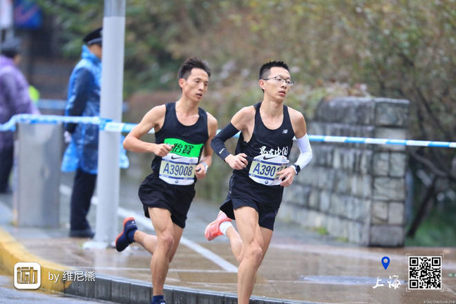 2018上马专访 | 那些跑得飞快的中国面孔