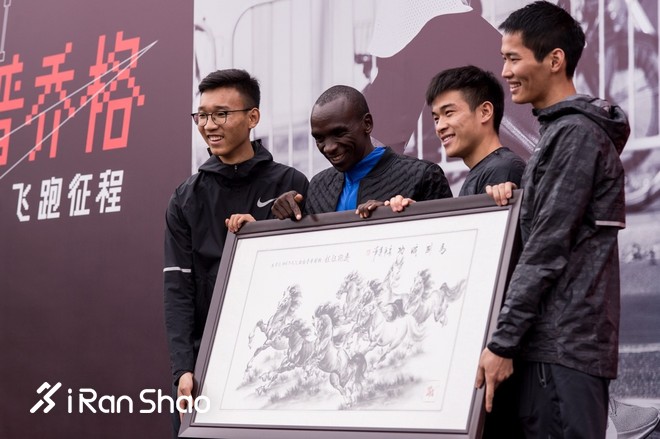 NIKE黑马故事丨上马前的最后一课