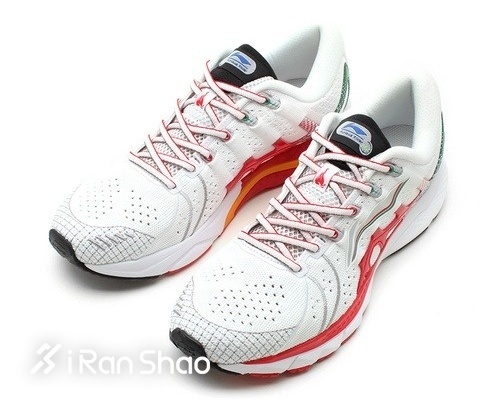 开箱 | 李宁烈骏4，稳定系跑鞋的复古风