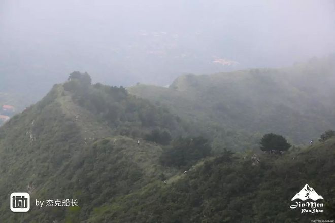漫漫烟雨盘山路-记一次70KM越野跑挑战赛历程