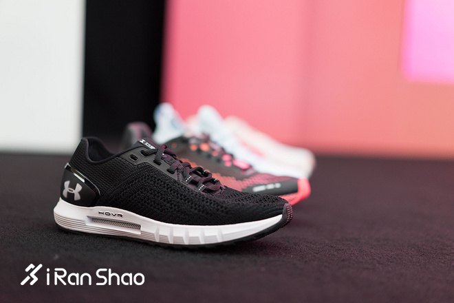 现场 | 在波特兰UA鞋类及研发中心，看HOVR Infinite发布实录