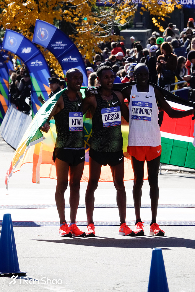 2018纽约马拉松 | 大城大事