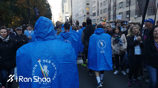 2018纽约马拉松 | 大城大事