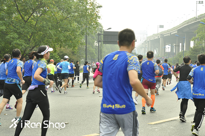 杭马“变形计”，跑过不变的风景，跑过更好的你