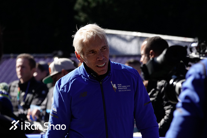 2018纽约马拉松 | 大城大事