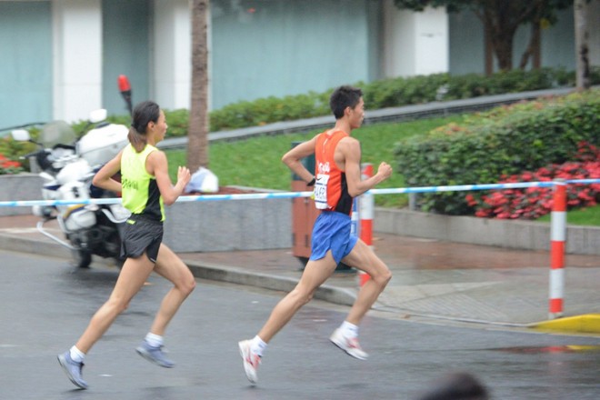 2018上马专访 | 那些跑得飞快的中国面孔