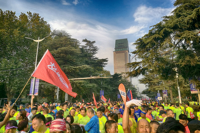 199元的GPS跑步性能如何？用一场马拉松来检验！