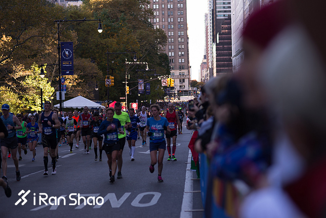 2018纽约马拉松 | 大城大事