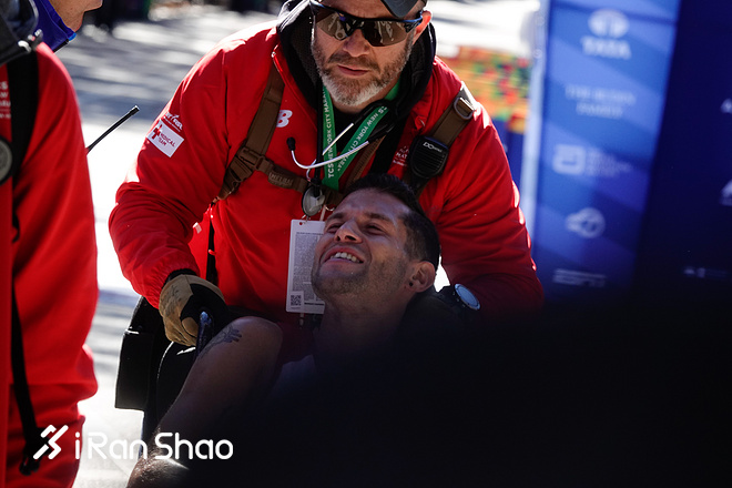 2018纽约马拉松 | 大城大事