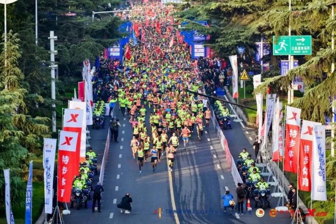 郑马赛记 | 天时地利，商都PB