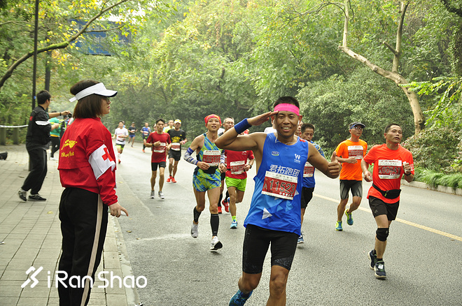 杭马“变形计”，跑过不变的风景，跑过更好的你