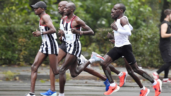 大满贯的鞋 | 跑鞋战力榜 Vol.21