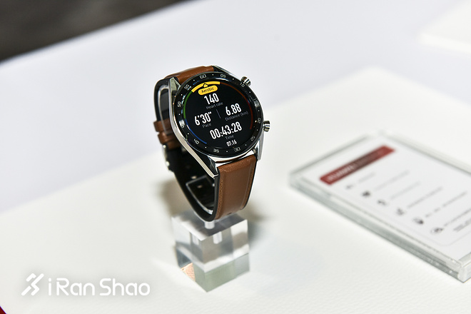 WATCH GT只是智能运动手表吗？华为想用它打开全场景之门
