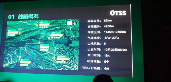 神农架画廊谷环线穿越记