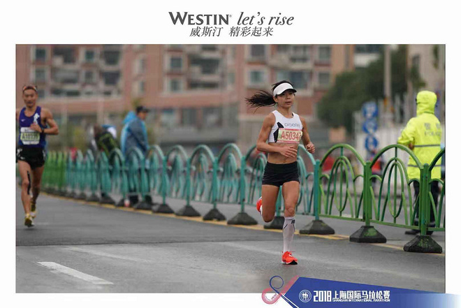 2018上马专访 | 那些跑得飞快的中国面孔