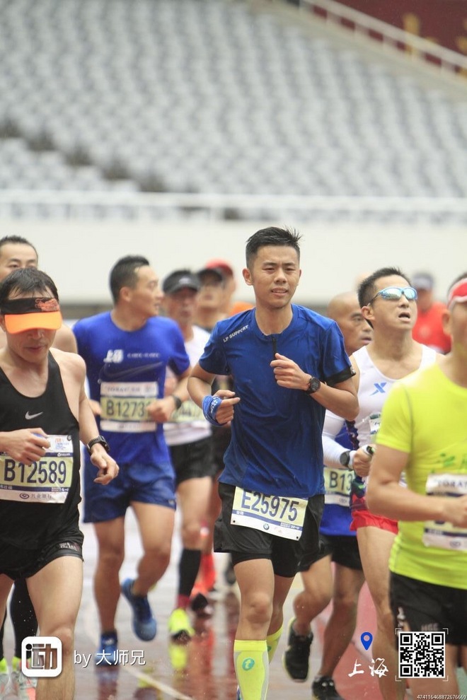 2018.11.18  上海魔都