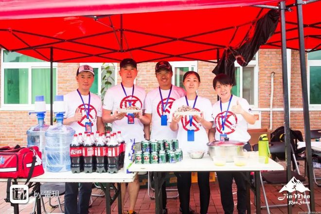 漫漫烟雨盘山路-记一次70KM越野跑挑战赛历程