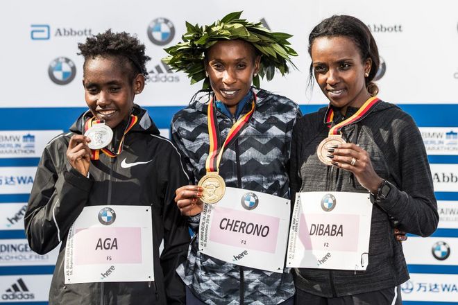 大满贯的鞋 | 跑鞋战力榜 Vol.21