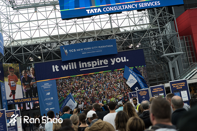 2018纽约马拉松 | 大城大事