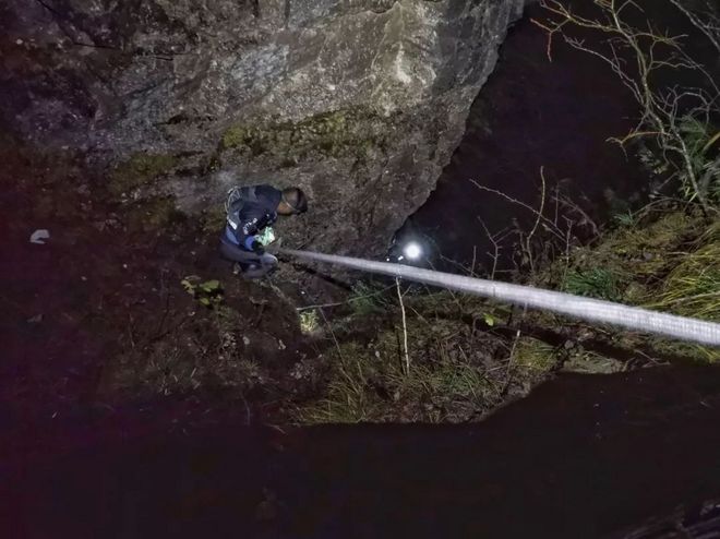 神农架画廊谷环线穿越记