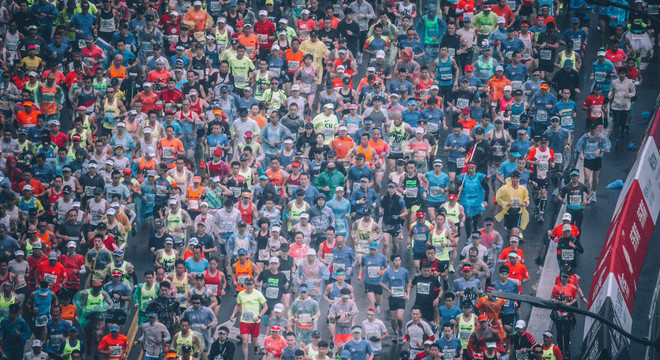 赛道速读 | 服部勇马2:07:27福冈夺冠 中国马拉松联赛即将上线