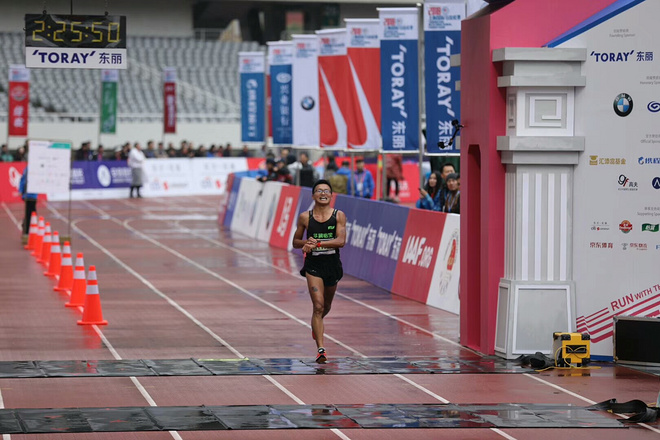 2018上马专访 | 那些跑得飞快的中国面孔