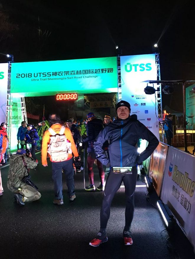 神农架画廊谷环线穿越记