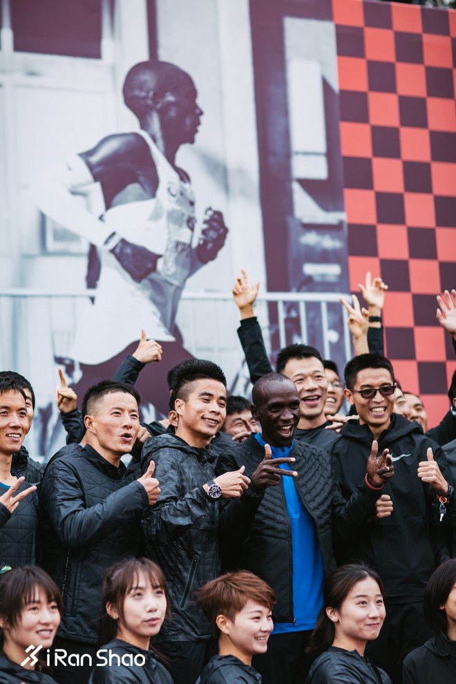 NIKE黑马故事丨上马前的最后一课