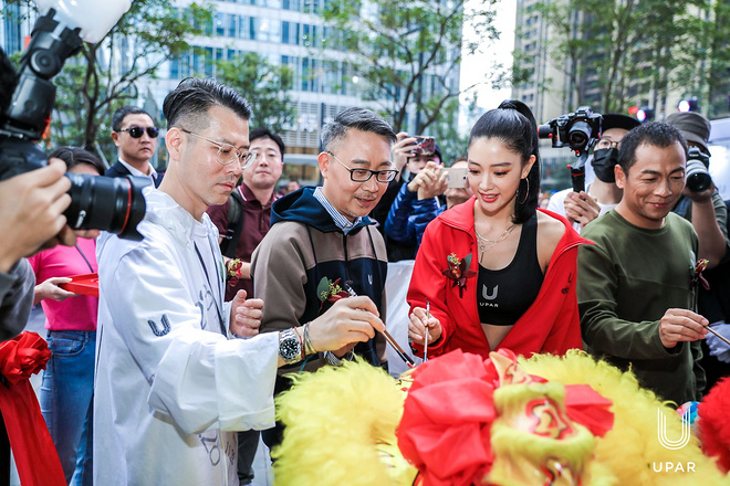 现场 | 请来华人圈最潮的跑者 这家店想重新关联潮流与运动的关系