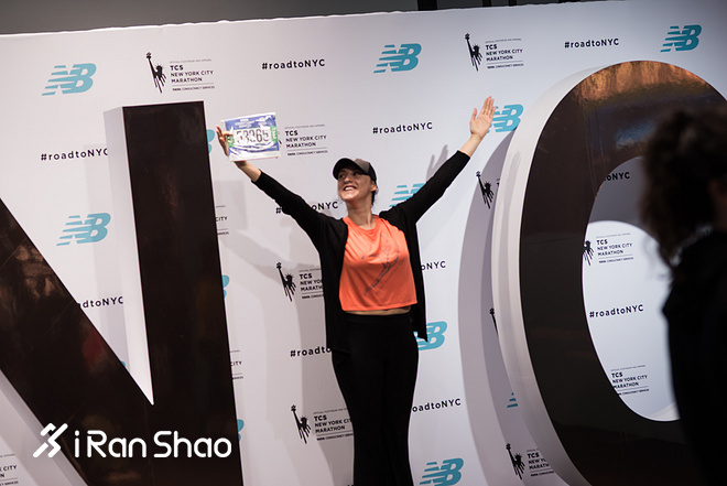 2018纽约马拉松 | 大城大事