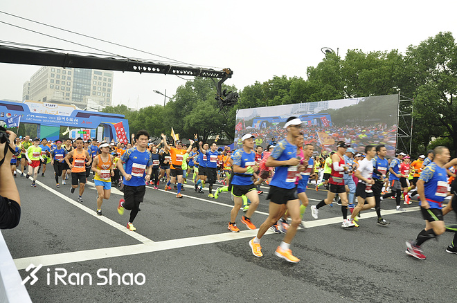 杭马“变形计”，跑过不变的风景，跑过更好的你