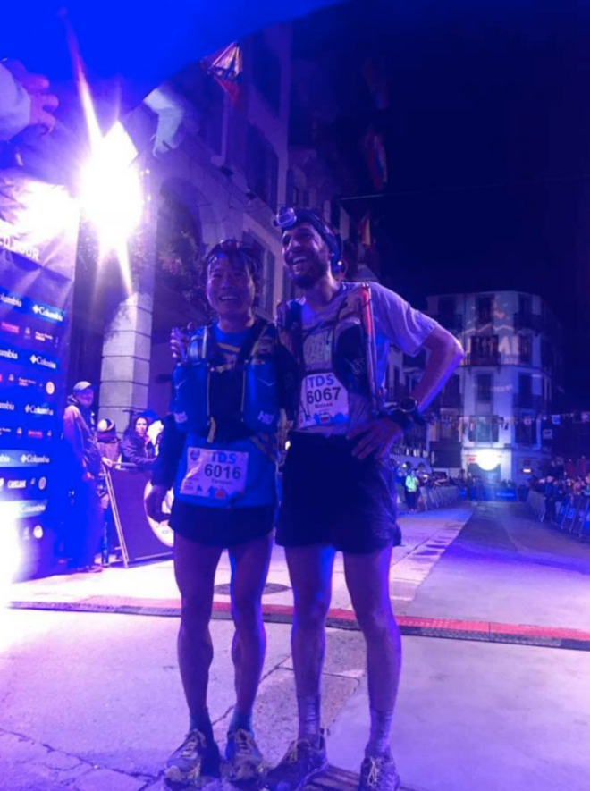 现场| 上马赛前 HOKA ONE ONE精英战队聊聊如何“撑你到底”