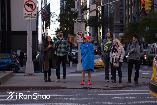 2018纽约马拉松 | 大城大事