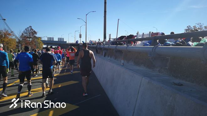 2018纽约马拉松 | 大城大事