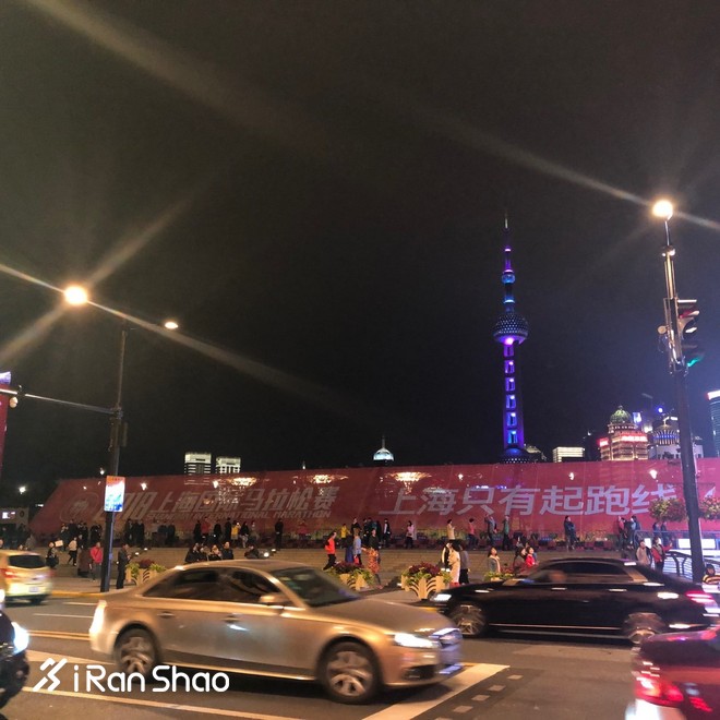 上马全记录 | 一场马拉松的精彩何止六个半小时