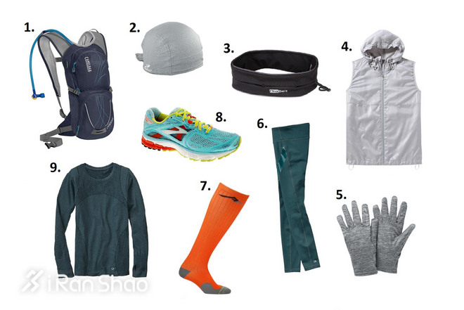 不想冻脚的看这里，收下这三双冬季跑鞋的横评