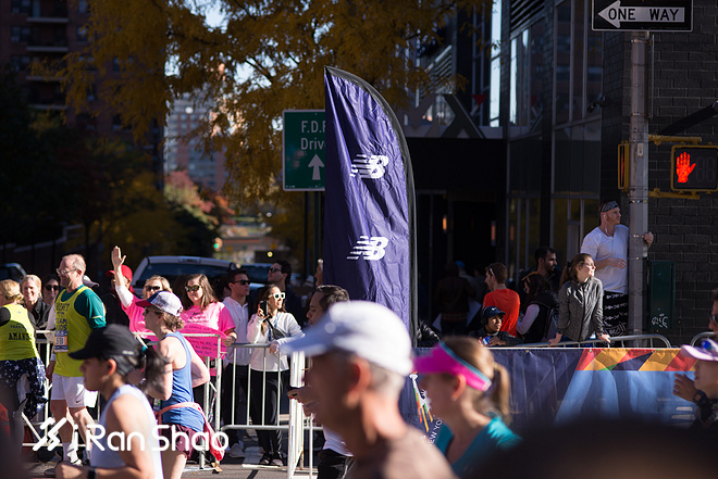 2018纽约马拉松 | 大城大事