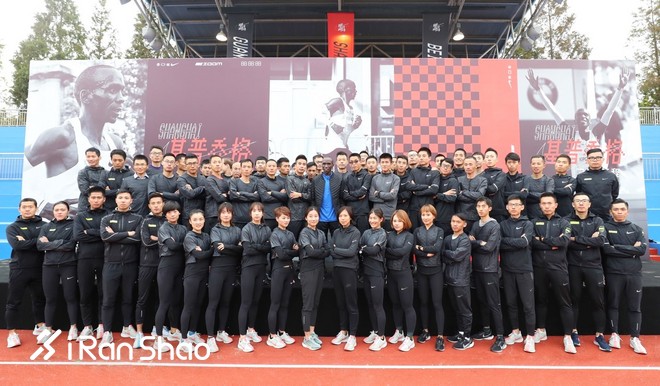 NIKE黑马故事丨上马前的最后一课