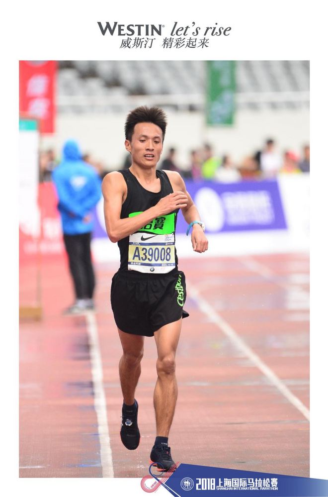 2018上马专访 | 那些跑得飞快的中国面孔