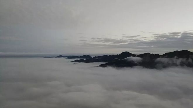 神农架画廊谷环线穿越记