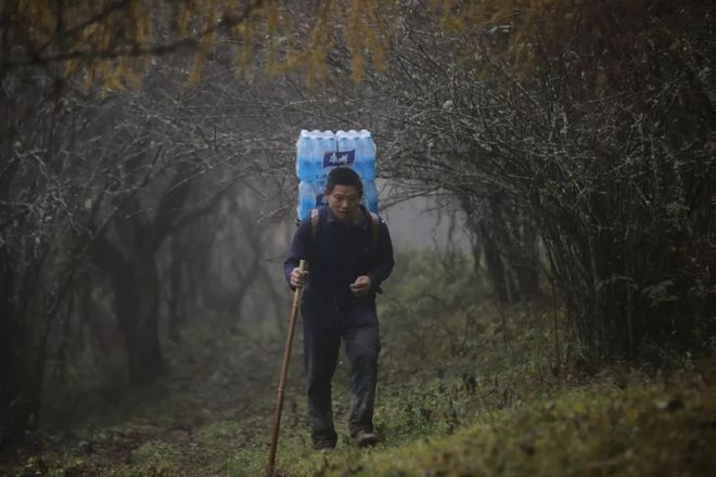 神农架画廊谷环线穿越记